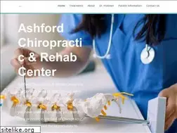 Sites similar to ashfordchiro.com