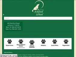 Sites similar to ashfordct.org