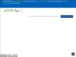 Sites similar to ashforddentalcentre.com.sg
