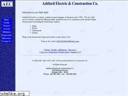 Sites similar to ashfordelectric.com