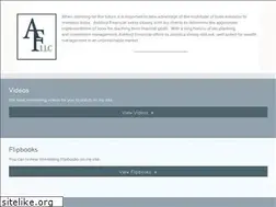 Sites similar to ashfordfinancial.com