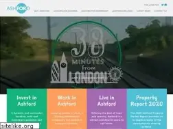 Sites similar to ashfordfor.com