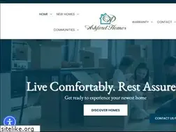 Sites similar to ashfordhomestx.com