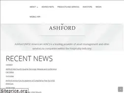 Sites similar to ashfordinc.com