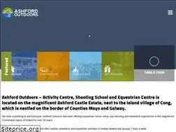 Sites similar to ashfordoutdoors.com