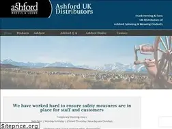 Sites similar to ashforduk.co.uk