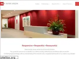 Sites similar to ashfordwriston.com