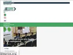 Sites similar to ashgabat.in