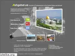 Sites similar to ashgabat.us