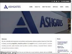 Sites similar to ashgates.co.uk