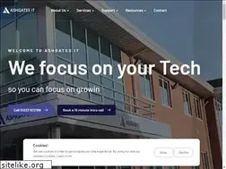 Sites similar to ashgatesit.co.uk
