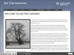 Sites similar to ashgenome.org