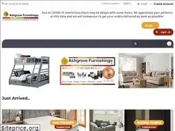 Sites similar to ashgrovefurnishings.com