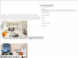 Sites similar to ashgrovehomes.com