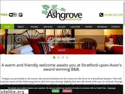 Sites similar to ashgrovehousestratford.co.uk