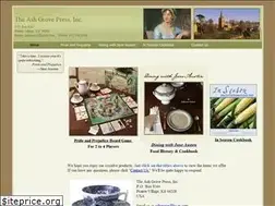 Sites similar to ashgrovepress.com