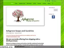 Sites similar to ashgrovesoaps.com