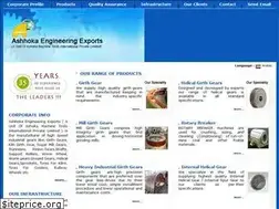 Sites similar to ashhokaintlgears.com