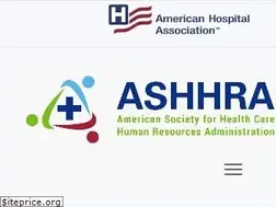 Sites similar to ashhra.org