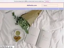 Sites similar to ashhwika.com