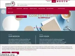 Sites similar to ashi-hla.org