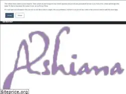 Sites similar to ashiana.org.uk