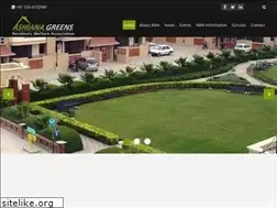 Sites similar to ashianagreens.com