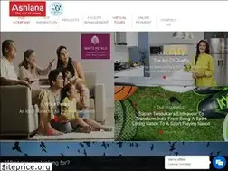 Sites similar to ashianahomes.com