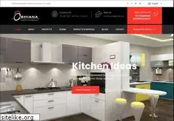 Sites similar to ashianainteriors.com