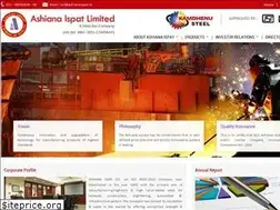 Sites similar to ashianaispat.in