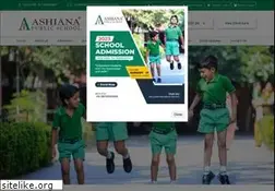 Sites similar to ashianapublicschool.com