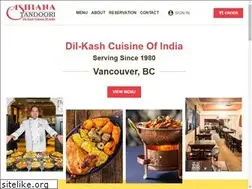 Sites similar to ashianatandoori.com