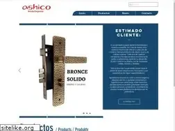 Sites similar to ashico.net