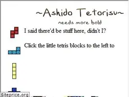 Sites similar to ashido.com