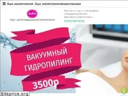 Sites similar to ashie-med.ru