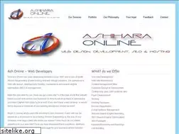 Sites similar to ashiharaonline.com