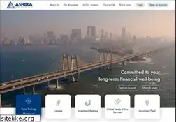 Sites similar to ashikagroup.com