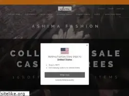 Sites similar to ashimafashion.net