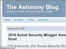 Sites similar to ashimmy.com