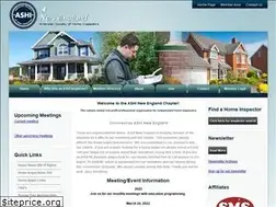 Sites similar to ashinewengland.org
