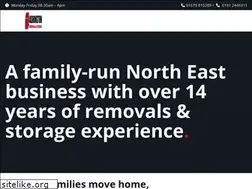 Sites similar to ashington-removals-storage.co.uk