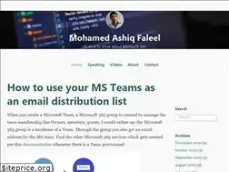 Sites similar to ashiqf.com