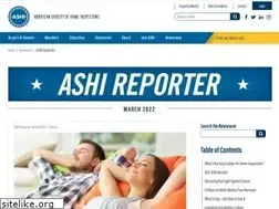 Sites similar to ashireporter.org