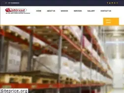 Sites similar to ashirvadpackersmovers.com