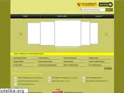 Sites similar to ashirwadlabelingmachine.com