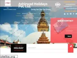 Sites similar to ashirwadtoursandtravels.com