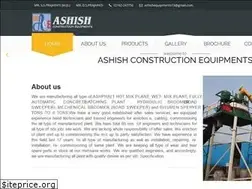 Sites similar to ashishequipments.com