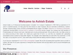 Sites similar to ashishestate.com
