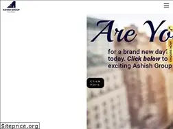 Sites similar to ashishestates.com