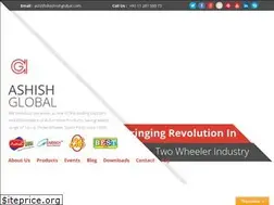 Sites similar to ashishglobal.com